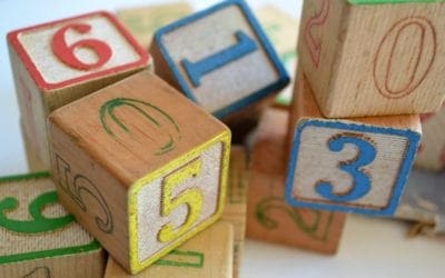 The Benefits of Number Games For Kids During Their Early Development