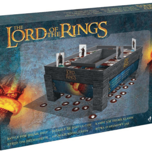 Lord of the rings Battle For Helms Deep