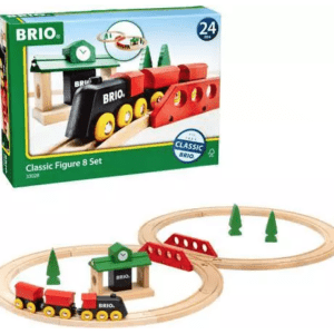 BRIO World Train Set Classic Figure 8 Set