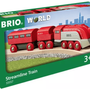 BRIO World Streamline Train
