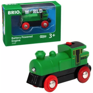 BRIO World Battery-powered Engine