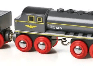 BRIO World Speedy Bullet Train