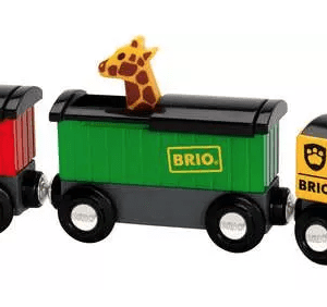 BRIO World Safari Train