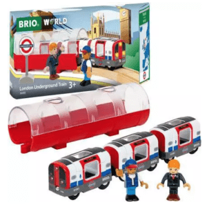 BRIO World London Underground Train