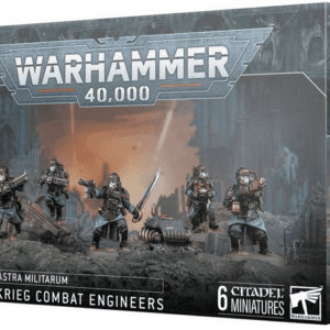 Warhammer Krieg Combat Engineers