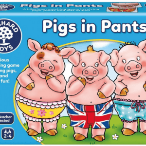 Orchard Toys Pigs in Pants Game,