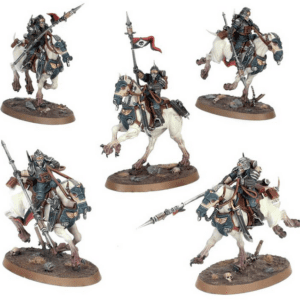 Warhammer Death Riders