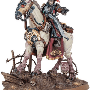 Warhammer Lord Marshal Dreir