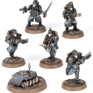 Warhammer Krieg Combat Engineers