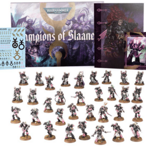 Warhammer Emperor's Children Army Set