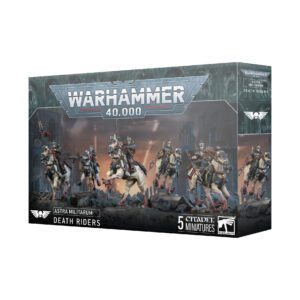 Warhammer Death Riders