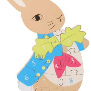Orange tree toys Peter Rabbit™ Number Puzzle