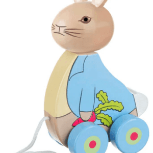 Orange Tree Toys Peter Rabbit™ Pull Along