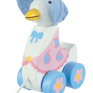 Orange Tree Toys Jemima Puddle-Duck™ Pull Along