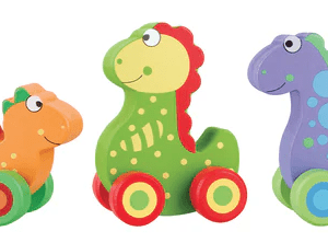 Orange Tree Toys First Dinosaurs