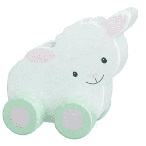 Orange tree toys Sheep First Push Toy