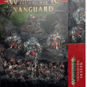 Warhammer - Age of Sigmar  Skaven Vanguard: