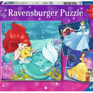 Children’s Puzzle Disney Princess Princess Adventure