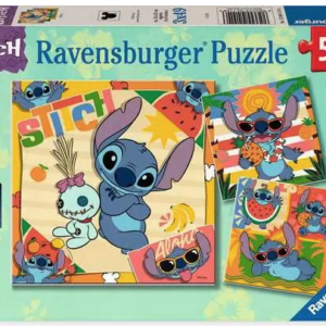 Children’s Puzzle Disney Stitch
