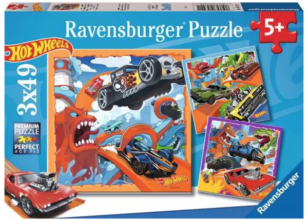Children’s Puzzle Make it Epic! - 49 Pieces Puzzle