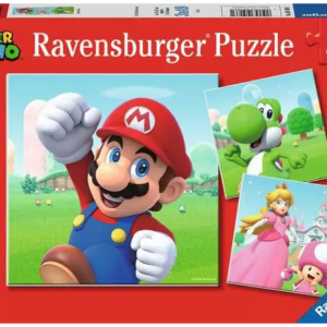 Children’s Puzzle Super Mario 2 - 49 Pieces Puzzle