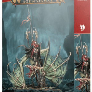 Warhammer Prince Vhordrai, Lord of the Crimson Keep