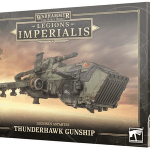 Warhammer Legions Imperialis: Thunderhawk Gunship