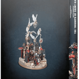 Warhammer The Triumph of Saint Katherine