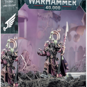 Warhammer Lord Exultant