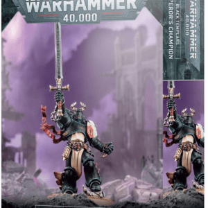 Warhammer Emperor's Champion