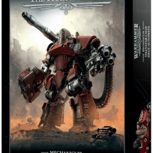 Warhammer Thanatar Calix Siege-automata