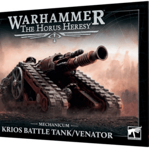 Warhammer Krios Battle Tank/Venator