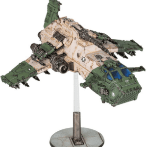 Warhammer Legions Imperialis: Thunderhawk Gunship