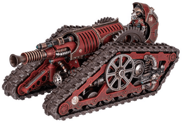 Warhammer Krios Battle Tank/Venator