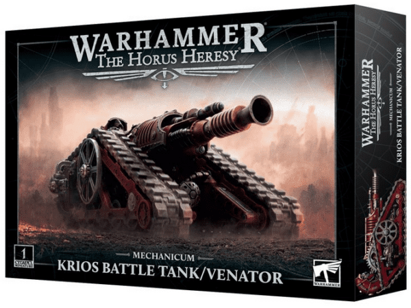 Warhammer Krios Battle Tank/Venator - Image 2