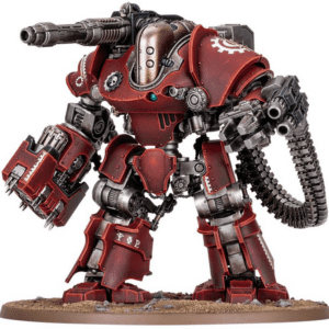 Warhammer Thanatar Calix Siege-automata