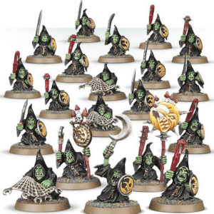Warhammer Gloomspite Gitz Stabbas