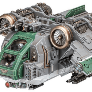 Warhammer Arvus Lighter