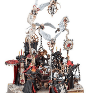 Warhammer The Triumph of Saint Katherine
