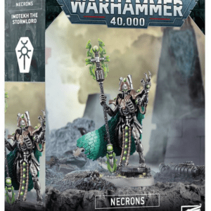 Warhammer Imotekh the Stormlord