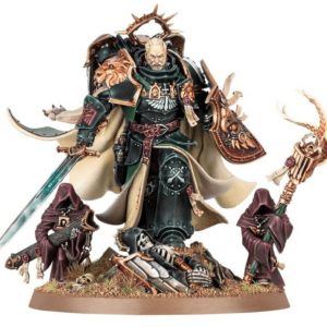 Warhammer Lion El'Jonson