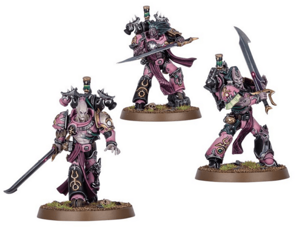 Warhammer Flawless Blades