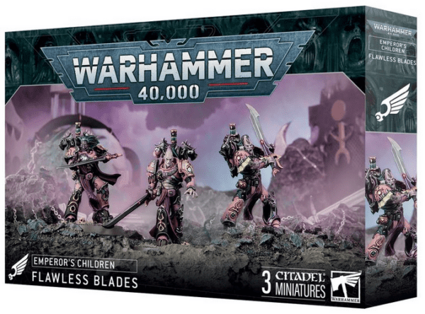 Warhammer Flawless Blades - Image 2