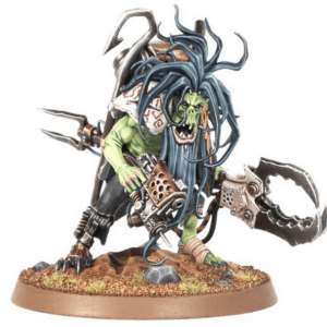 Warhammer Zodgrod Wortsnagga