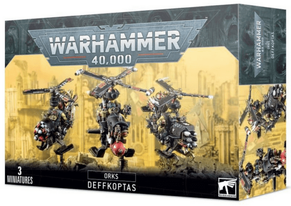 Warhammer Deffkoptas - Image 2