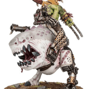 Warhammer Mozrog Skragbad