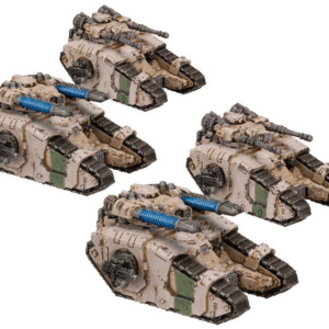 Warhammer Legions Imperialis: Sicaran Squadron