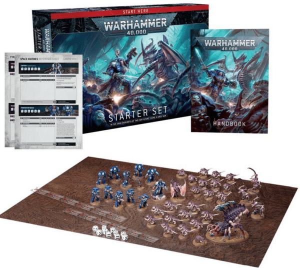 Warhammer 40,000 Starter Set