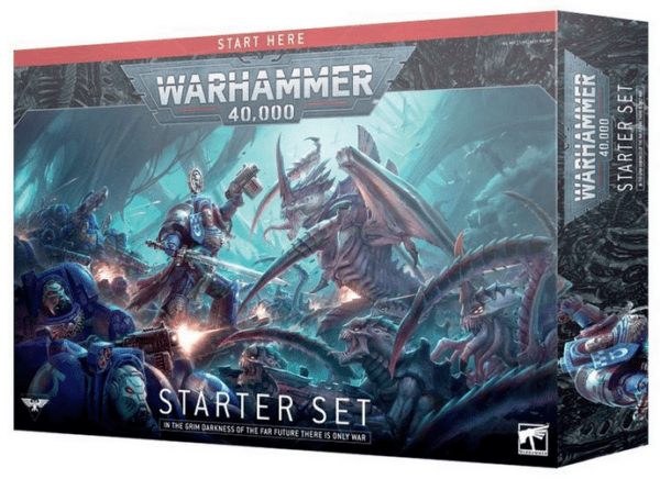 Warhammer 40,000 Starter Set - Image 2
