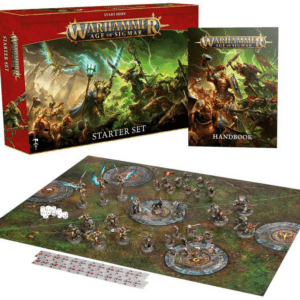 Warhammer Age of Sigmar: Starter Set